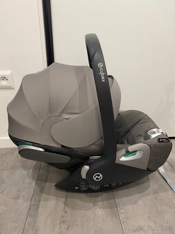 Polohovateľné vajíčko Cybex - 2