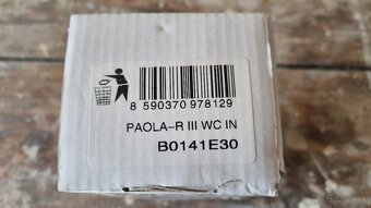 Kovanie na interiérové dvere - 2