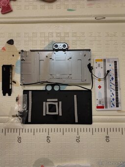 Alphacool Core Geforce RTX 4090 Suprim with Backplate - 2