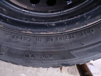 Pneumatiky HANKOOK 4s - 2
