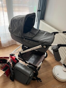 Kočik Britax go next - 2