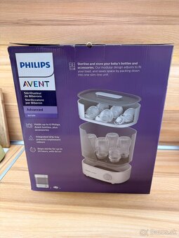 Parný sterilizátor Philips Avent - 2