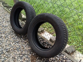 Celoročné pneumatiky -175/65r15 Continental - 2