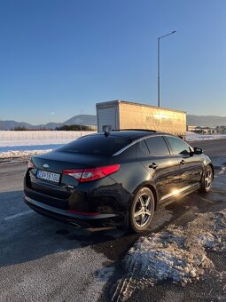Predám Kia Optima 1.7 CRDI - 2
