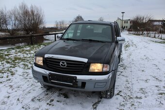 Predam Mazdu B 2500 4X4 - 2
