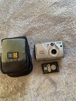 Olympus C-50 Zoom - 2