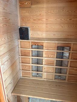 Sauna predaj - 2