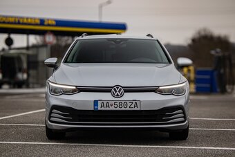 Volkswagen Golf Variant VIII 2.0 TDI AT/7 - 2