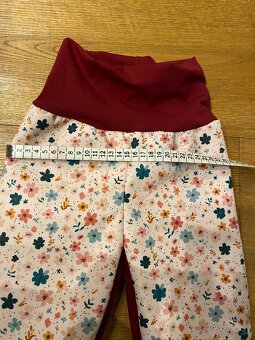 Softshell nohavice nové - 2