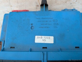 Passat B4 climatronic panel - 2