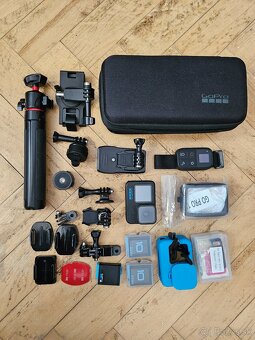 GoPro Hero 10 black + príslušenstvo - 2