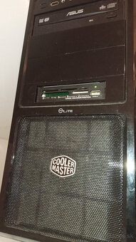 PC skrinka a iné komponenty - 2