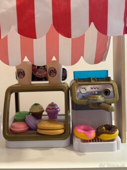 Predám detský predajný stánok / zelovoc - 2