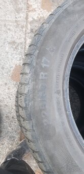 R17 zimne 225/60 - 2