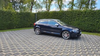 Predám Audi A3 8P 2.0TDI 103KW - 2