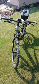 Predaj elektrobicykla Crussis e-Gordo+ nosič a oblečenie - 2