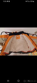Lyžiarska bunda berquill - 2