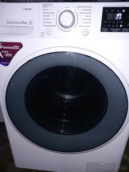 Automatické práčky - 2