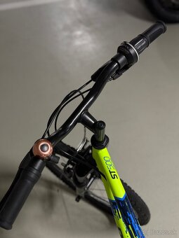 detský bicykel Rockrider (20) - 2