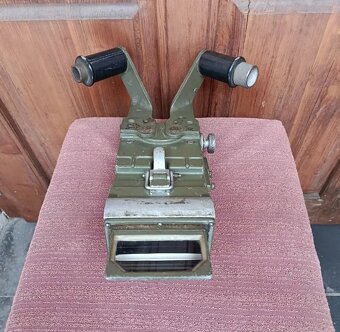 Tankový periskop - 2