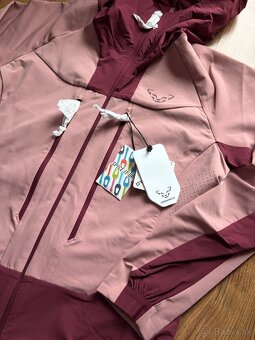 Dynafit dámska bunda Softshell - Pink veľkosť M - 2