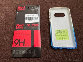 Kryt a sklo na Samsung S10e - 2