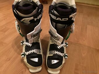 Lyžiarky HEAD - 2