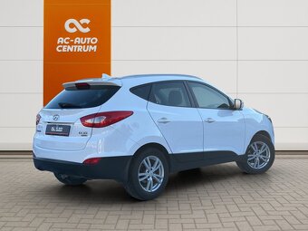 Hyundai ix35 1.7CRDi 6MT - 2