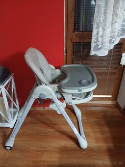 Detska jedalenska stolička - 2