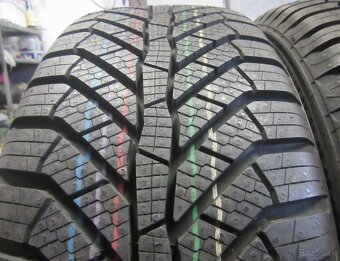 Celoročné pneumatiky SEMPERIT 195/50R15 - 2