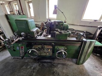 Hrotová bruska TOS B 40 U/1000 (8410) - 2