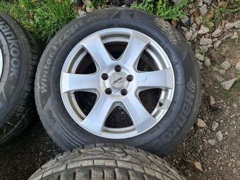 Alu kola Autec mercedes audi 5x112 r17" - 2