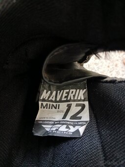 Motocrossove čižmy - 2