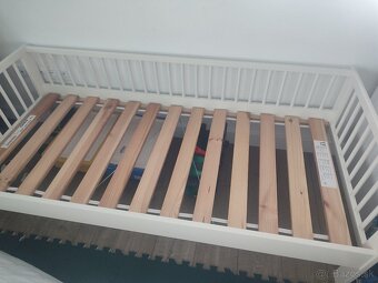 Detská posteľ ikea - 2