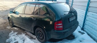 Škoda Fabia 1.9 SDI Combi - 2