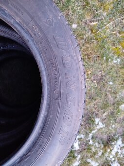 195/60/15 letné - 2