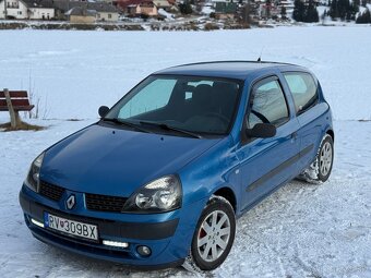 RENAULT Clio 1.2 55kw - 2