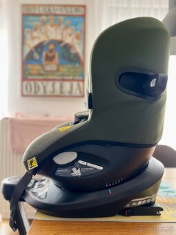 Autosedačka Joie i-Spin 360 - 2