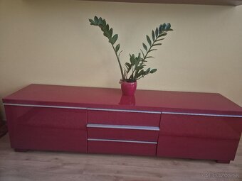 Ikea obývacia stena - 2