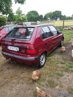 Rozpredám: Škoda Felicia - 2