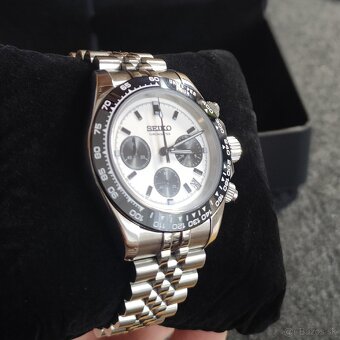 Vk63 Chronometer Panda - 2