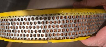 Vzduchový filter Tatra 613 – originál JIPAP - 2