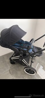 Cybex priam športový kočík - 2