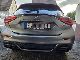 INFINITI Q30S, 19700€, 60500km - 2