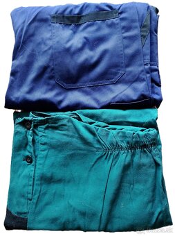 Pracovné montérky. - 2