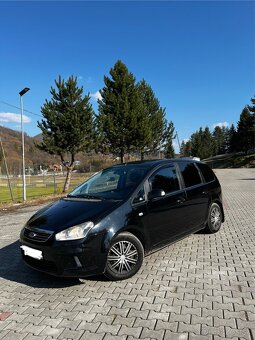 Ford C max 2008 1.8 benzín TITANIUM - 2