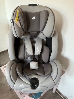 Autosedacka Joie Stages Flanel - 2