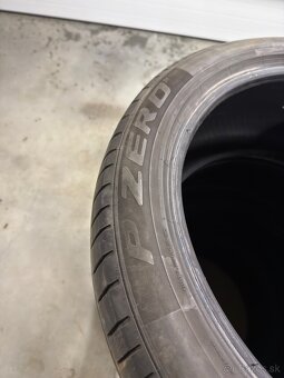 Pirelli P Zero SUV 285/40 R21 109 Y XL Letné - 2