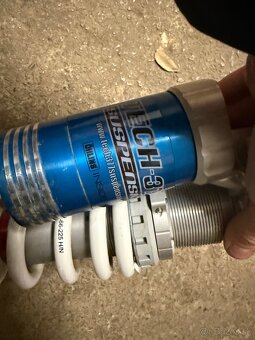 Zadný tlmič Tech 377 - 2