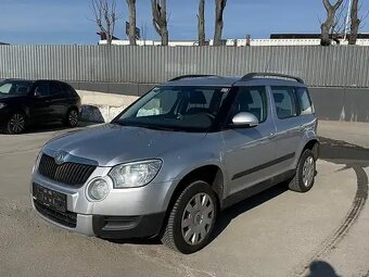 Škoda Yeti 1.2 Tsi - 2